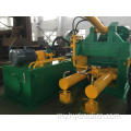 ပူပြင်းတဲ့ ferrous နှင့် ferrow သတ္တု scraps compacter